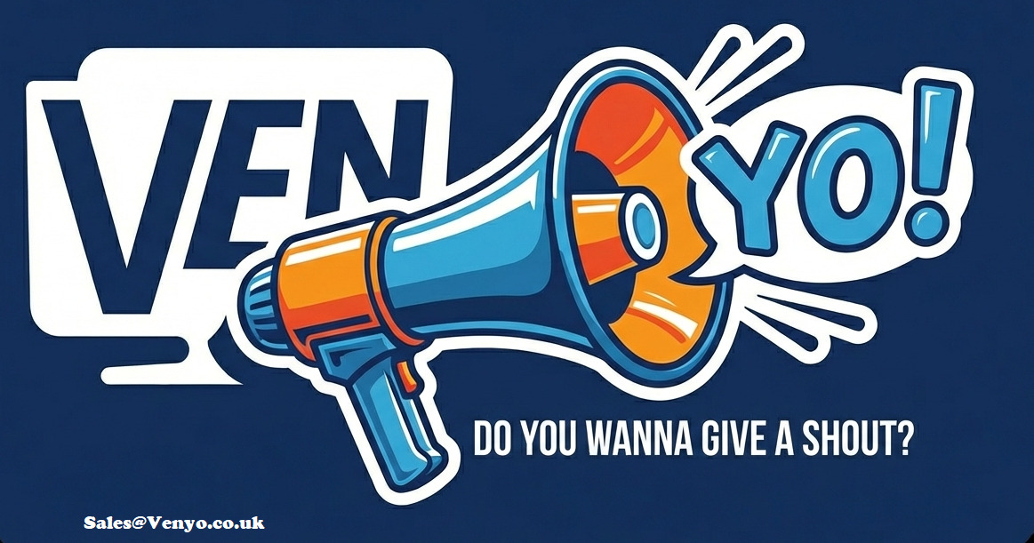 Venyo logo